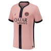 Original Trikotsatz Paris Saint-Germain Achraf Hakimi 2 Ausweichtrikot 2024-25 Für Kinder